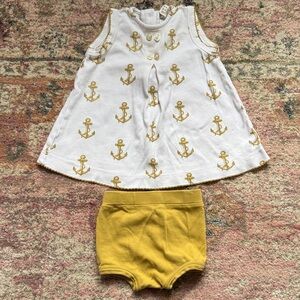 Kate Quinn tank and bloomer set